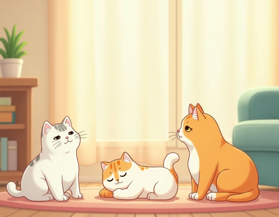 日本番剧推荐 - 猫主子的日常